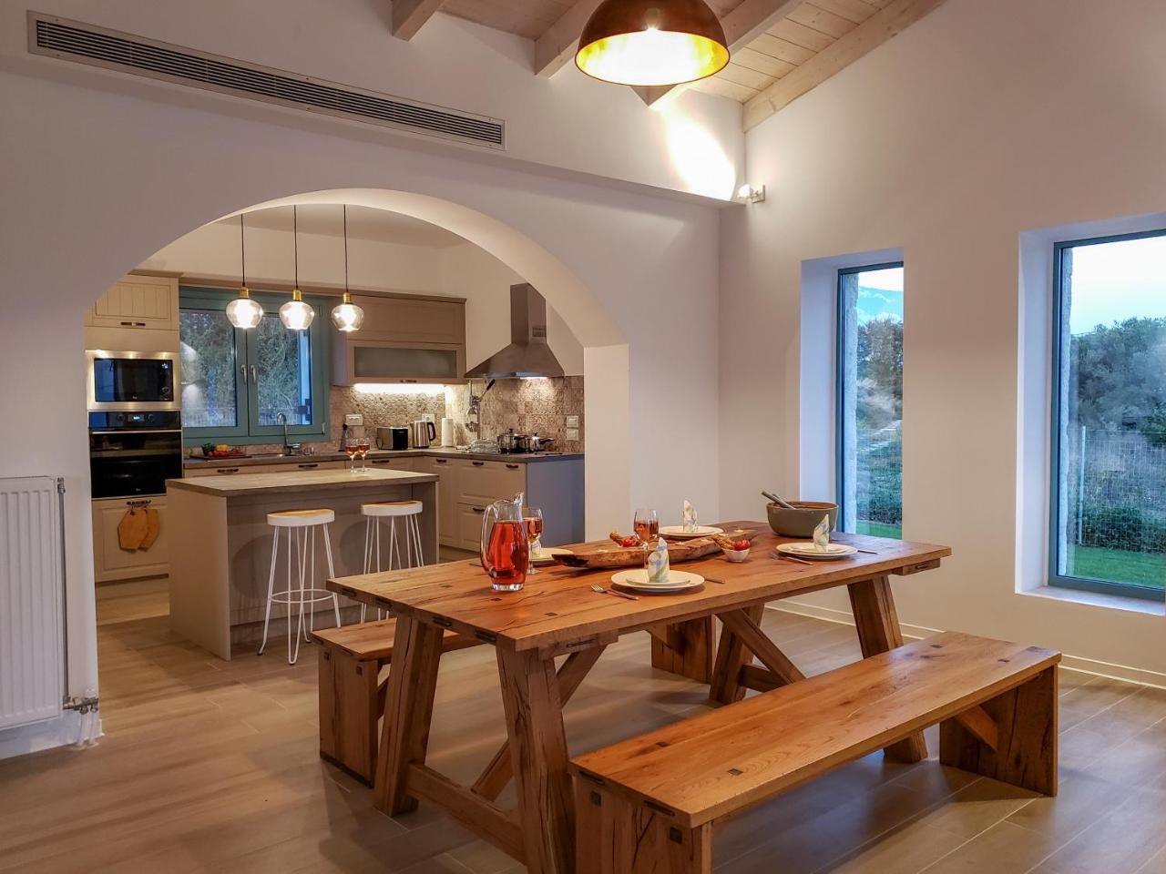 Exclusive Sea View Madelaine Villa Spartia (Kefalonia)