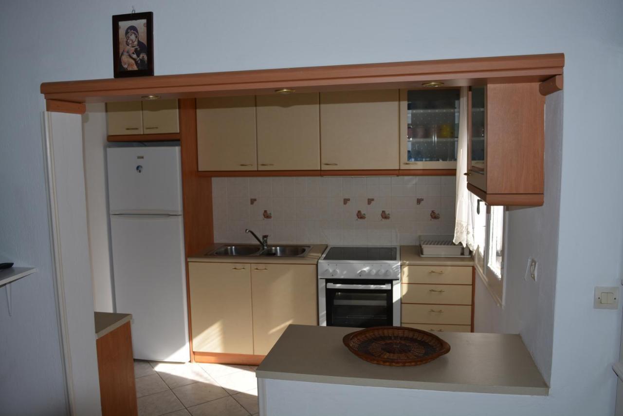 Holiday home Ammos House Cherronisos (Sifnos)