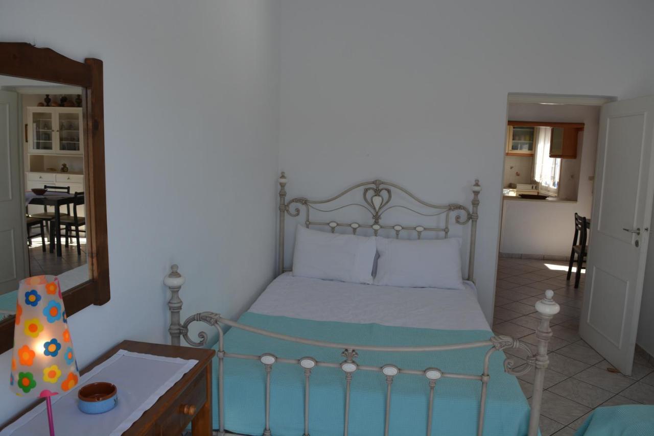 Ammos House Cherronisos (Sifnos)