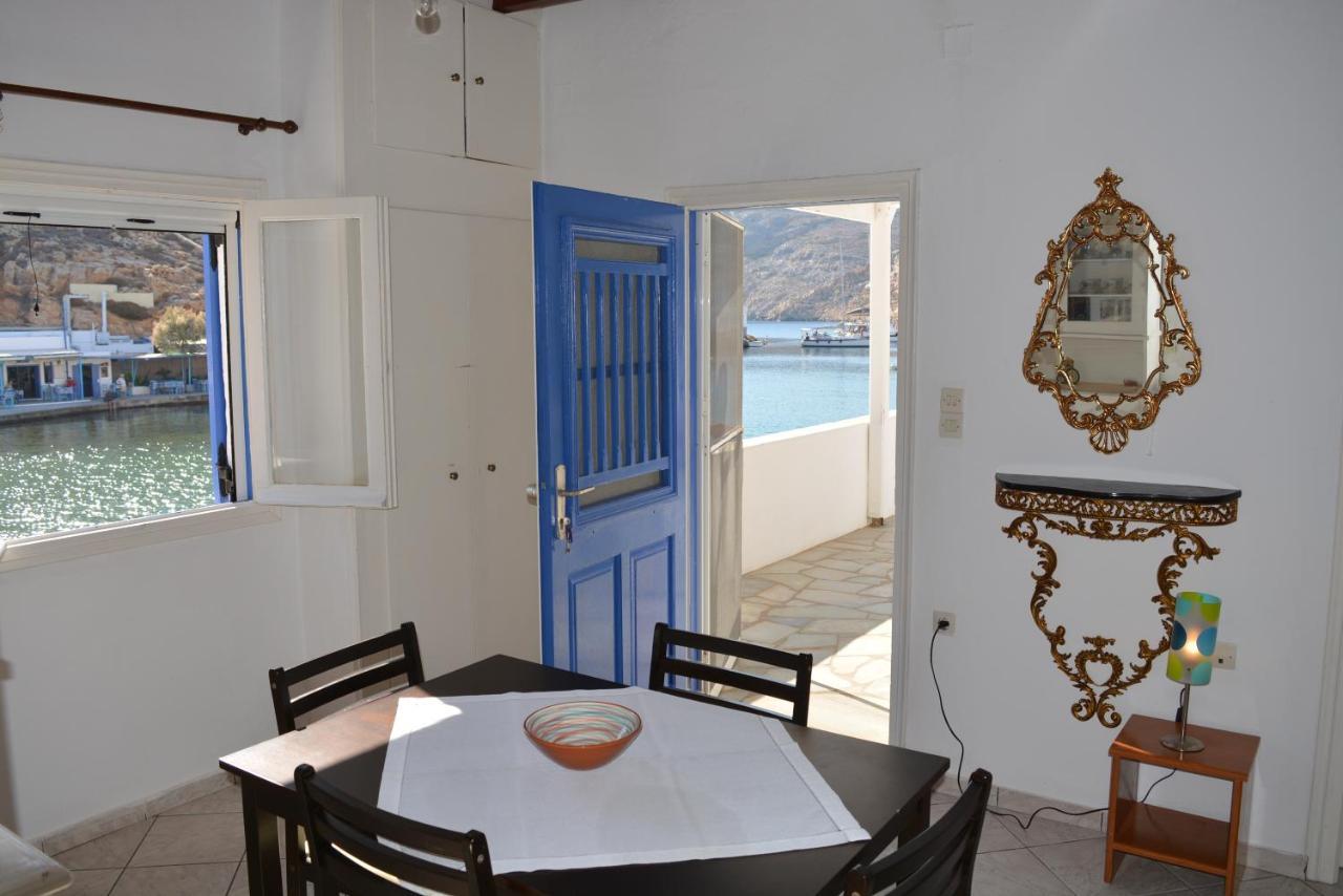 Ammos House * Cherronisos (Sifnos)