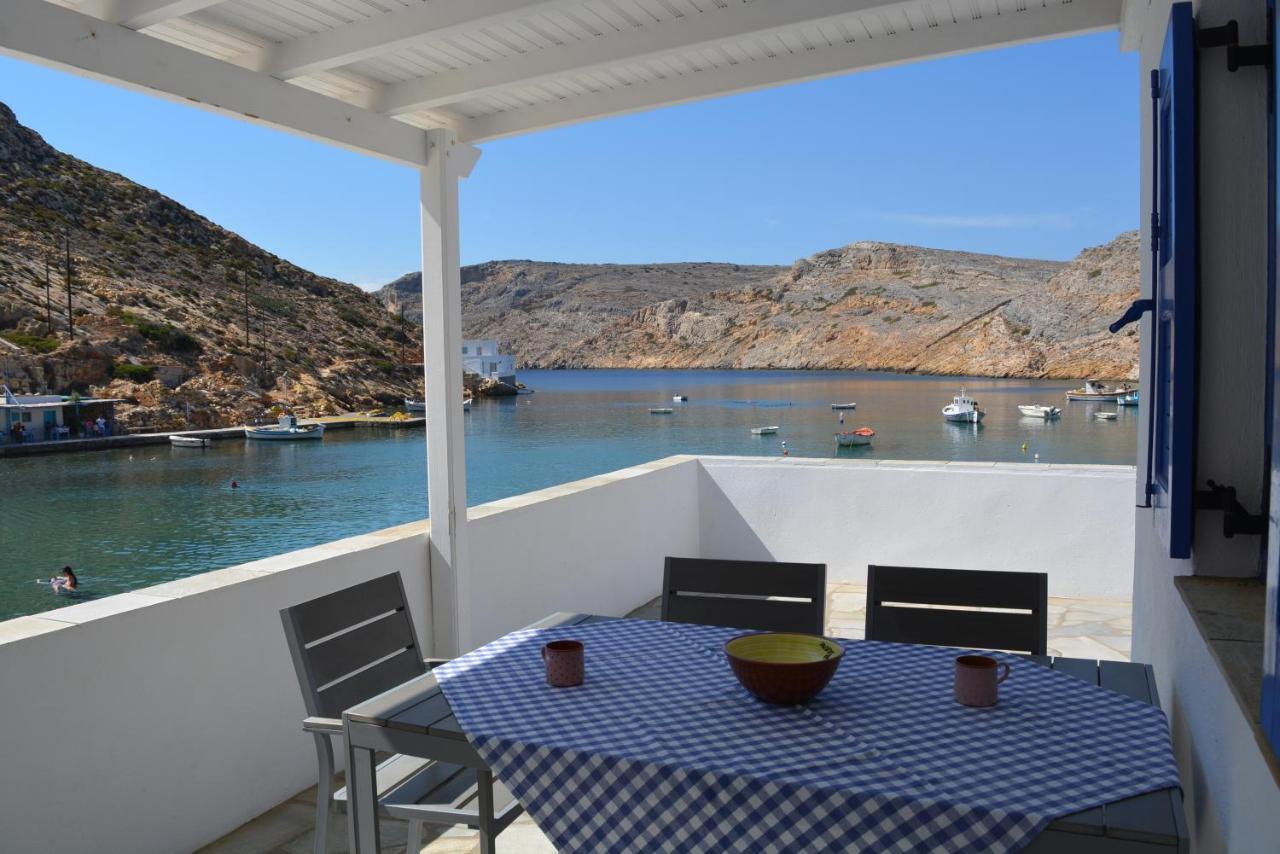 Ammos House Cherronisos (Sifnos)