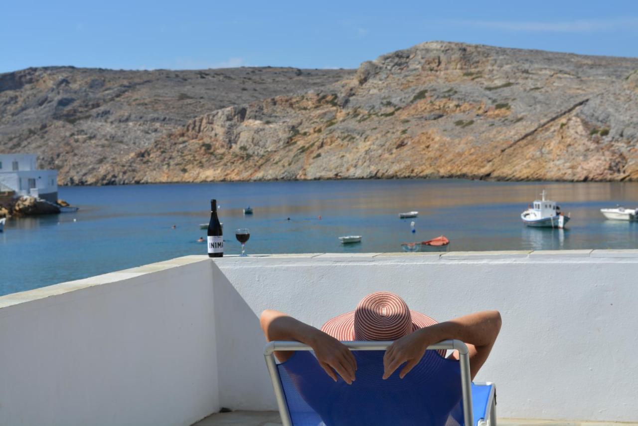 Holiday home Ammos House Cherronisos (Sifnos)