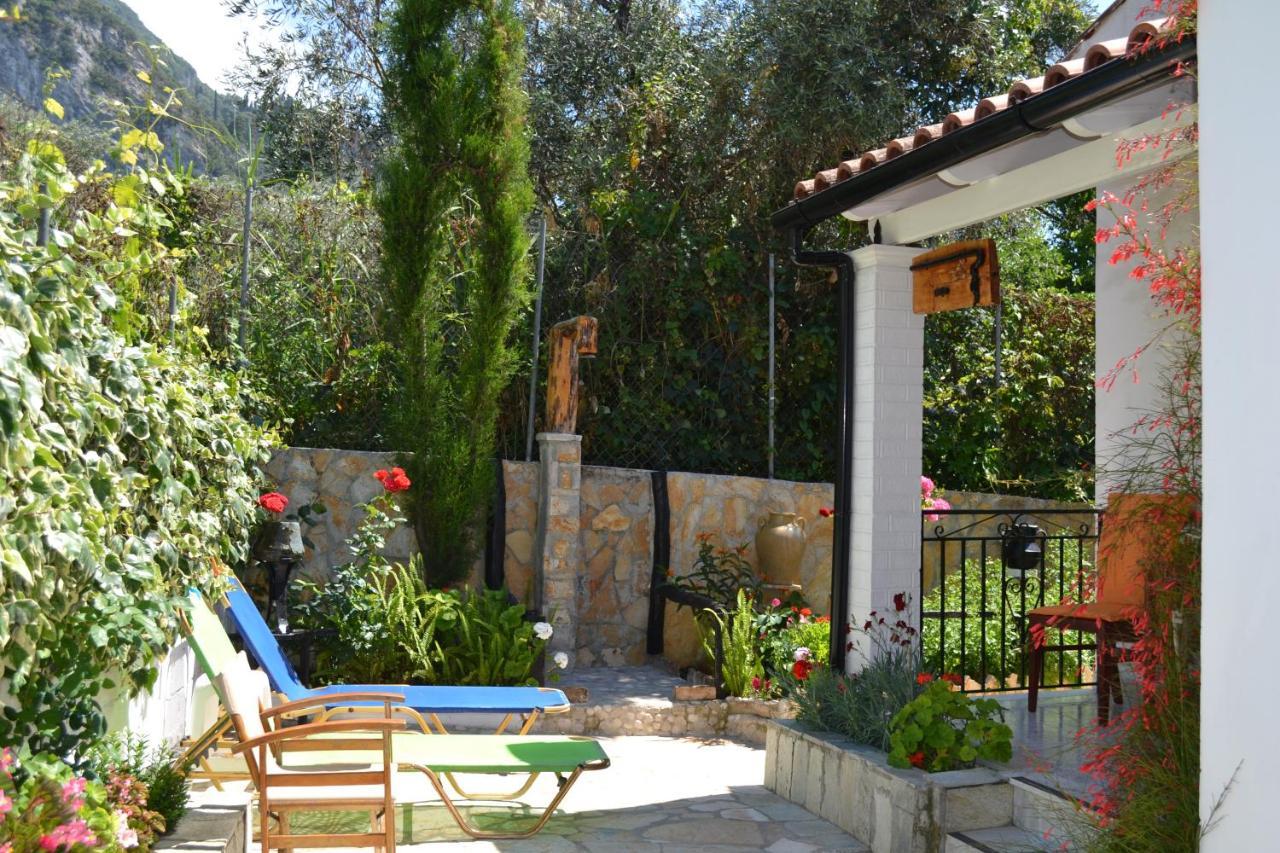 Vassiliki Holiday home *