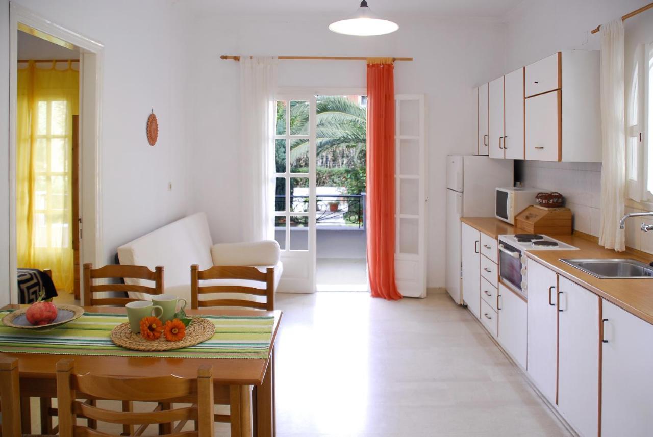 Stavroula Apartment Agios Gordios (Corfu)