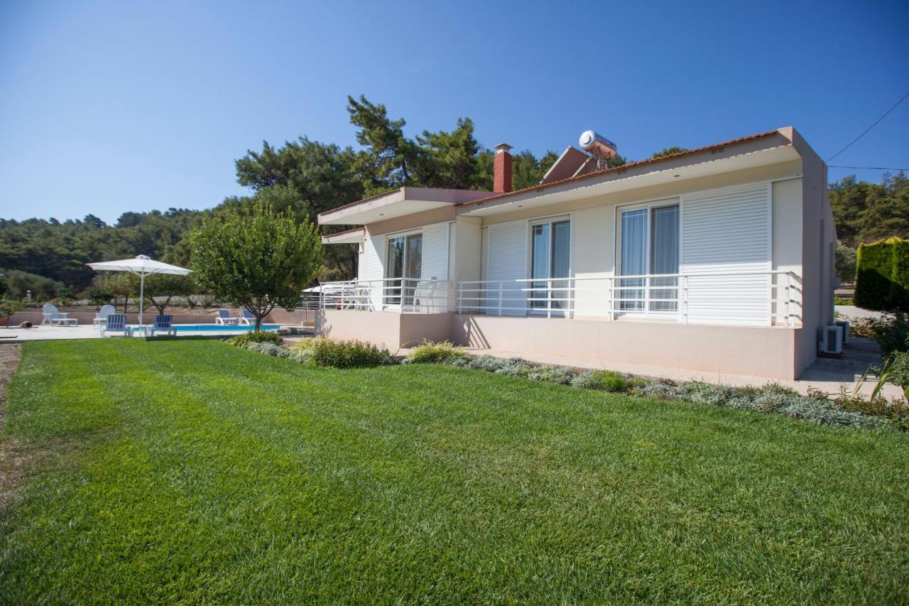 Villa The Olive Grove Private Pool With Star Links Wifi *