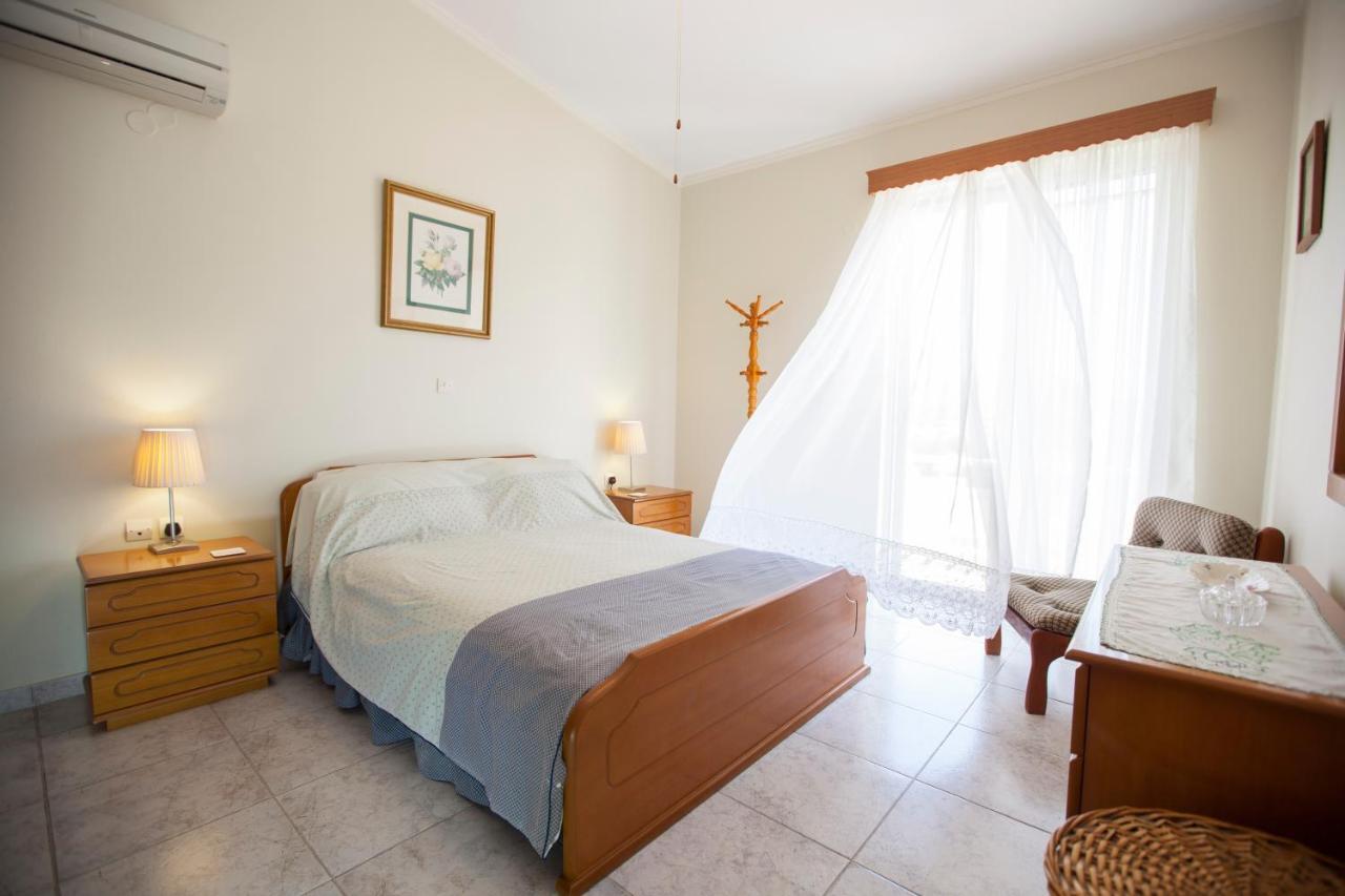 Villa The Olive Grove Private Pool With Star Links Wifi Theologos (Rhodes)