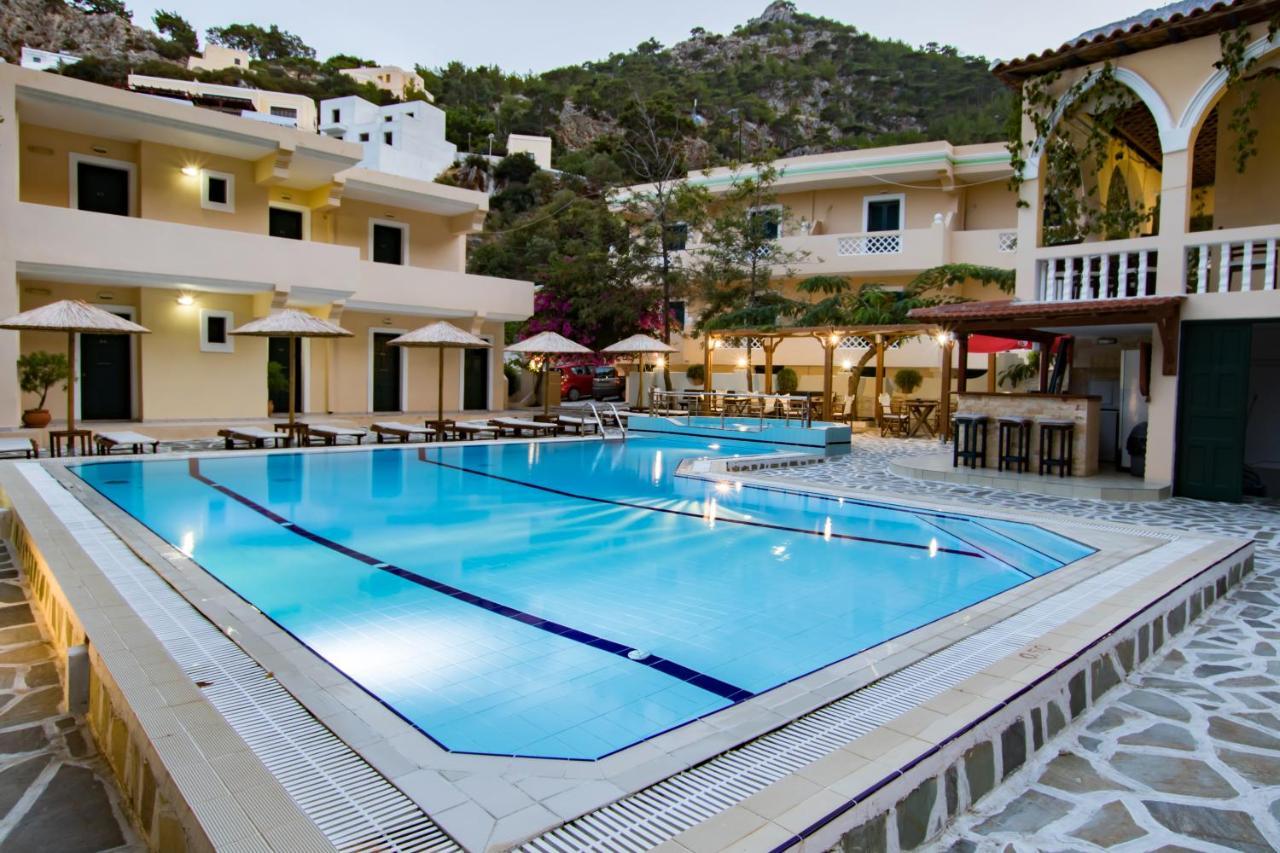 Kyra Panagia Hotel Aparthotel
