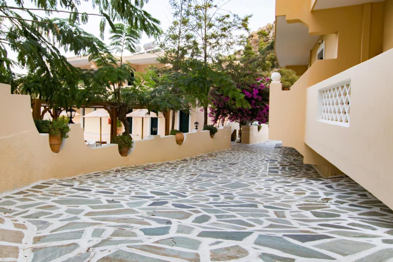 Kyra Panagia Hotel Aparthotel Kyra Panagia