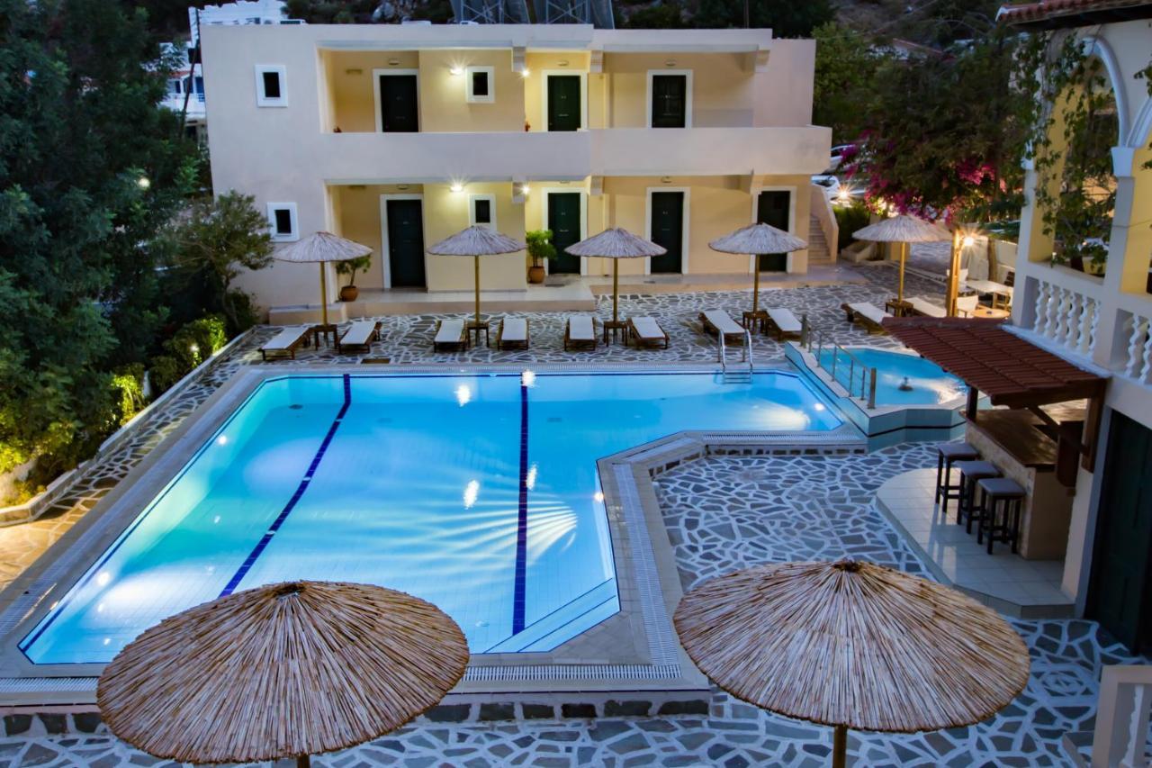 Kyra Panagia Hotel Kyra Panagia