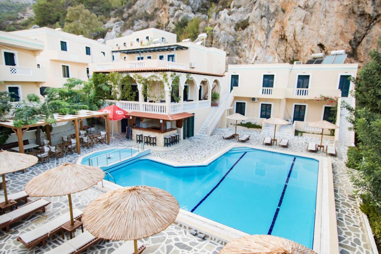Kyra Panagia Hotel Kyra Panagia