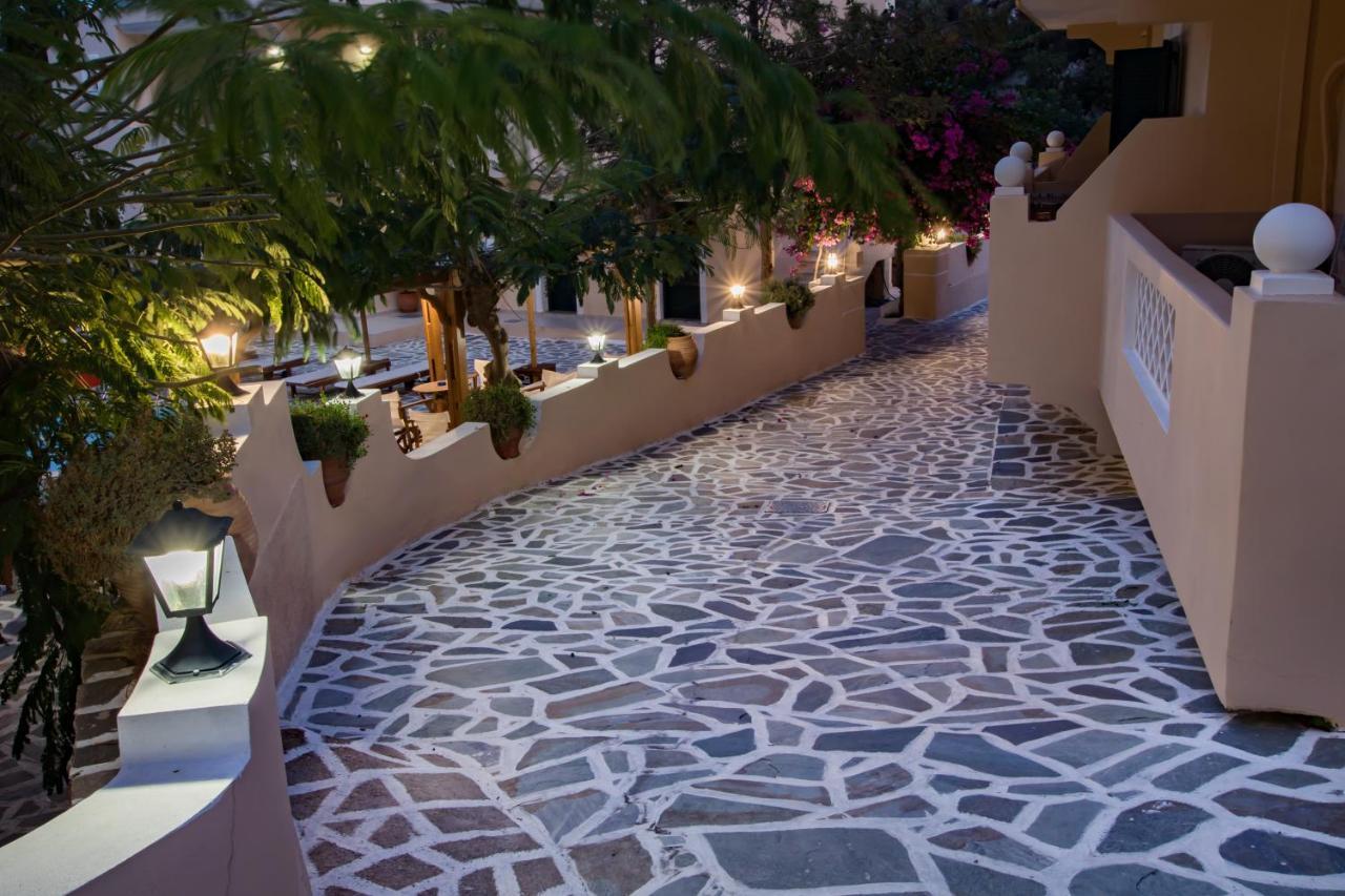 Aparthotel Kyra Panagia Hotel 3*