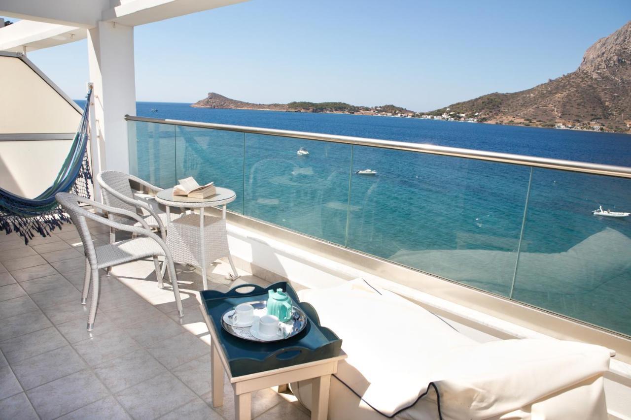 Hotel Masouriblu Boutique Masouri