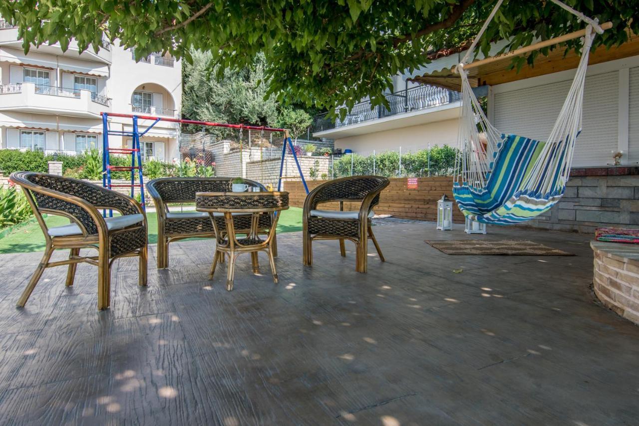Aparthotel Agios Thomas