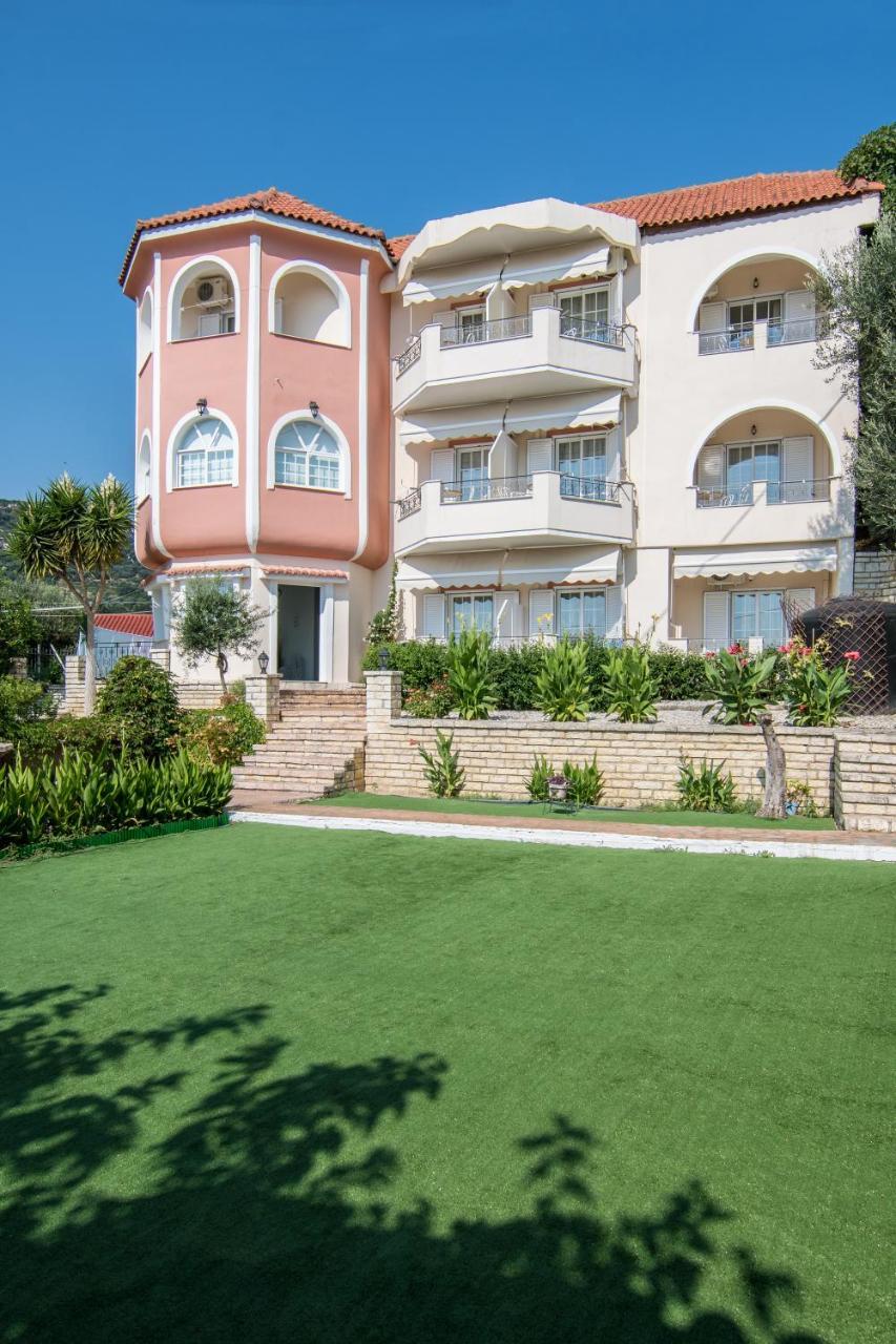 Agios Thomas Aparthotel Lygia (Epirus)