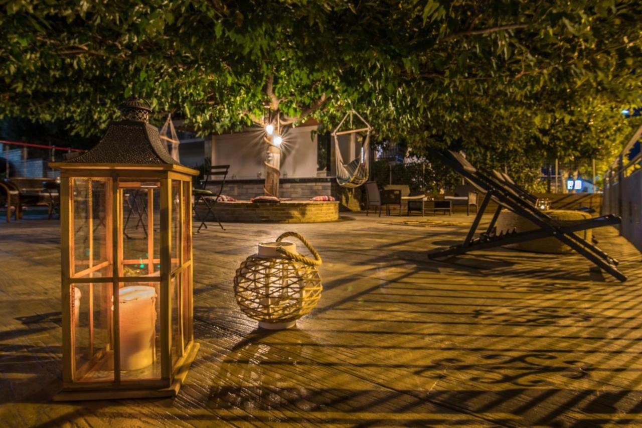 Aparthotel Agios Thomas Lygia (Epirus)