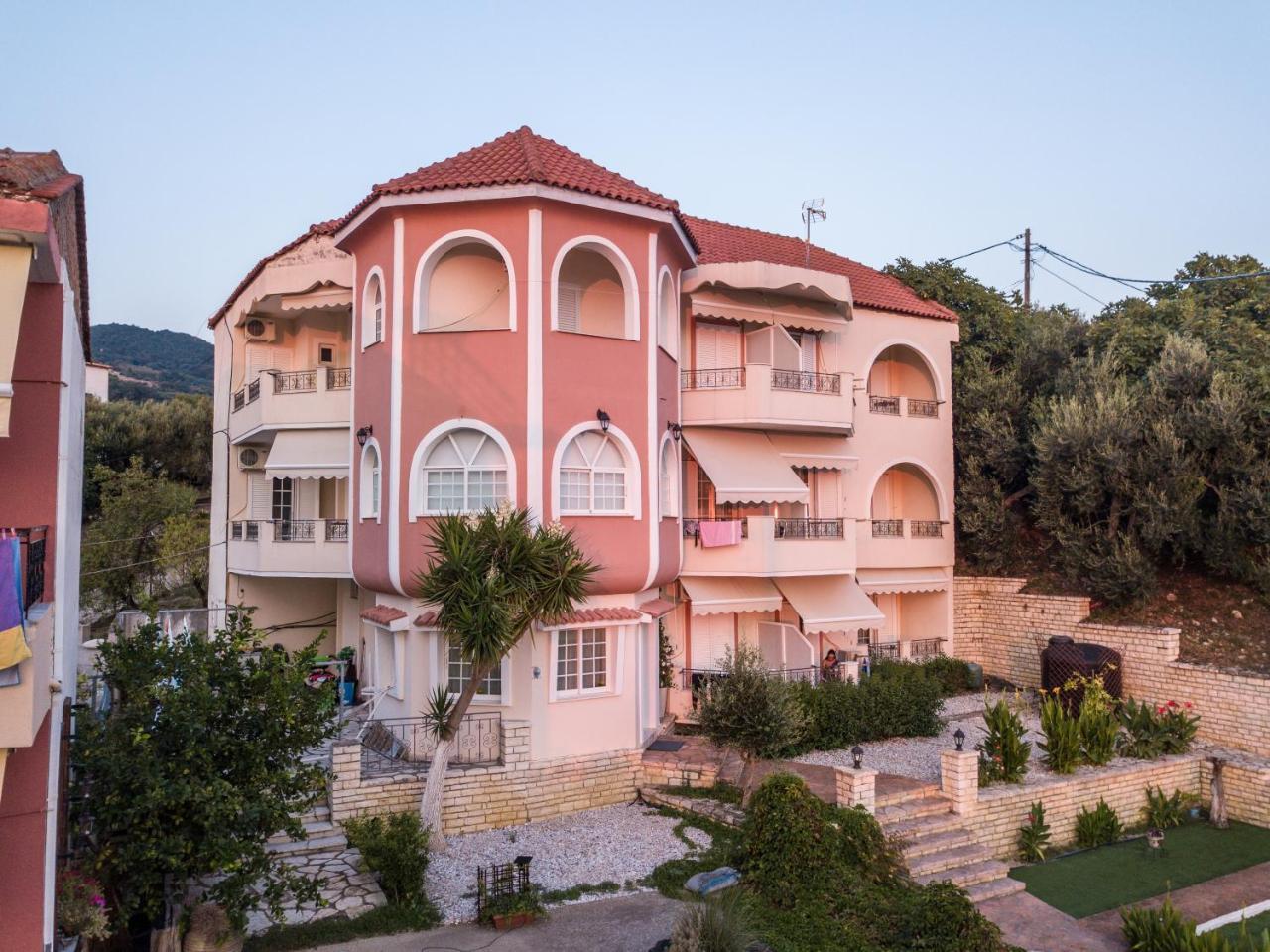 Aparthotel Agios Thomas Lygia (Epirus)