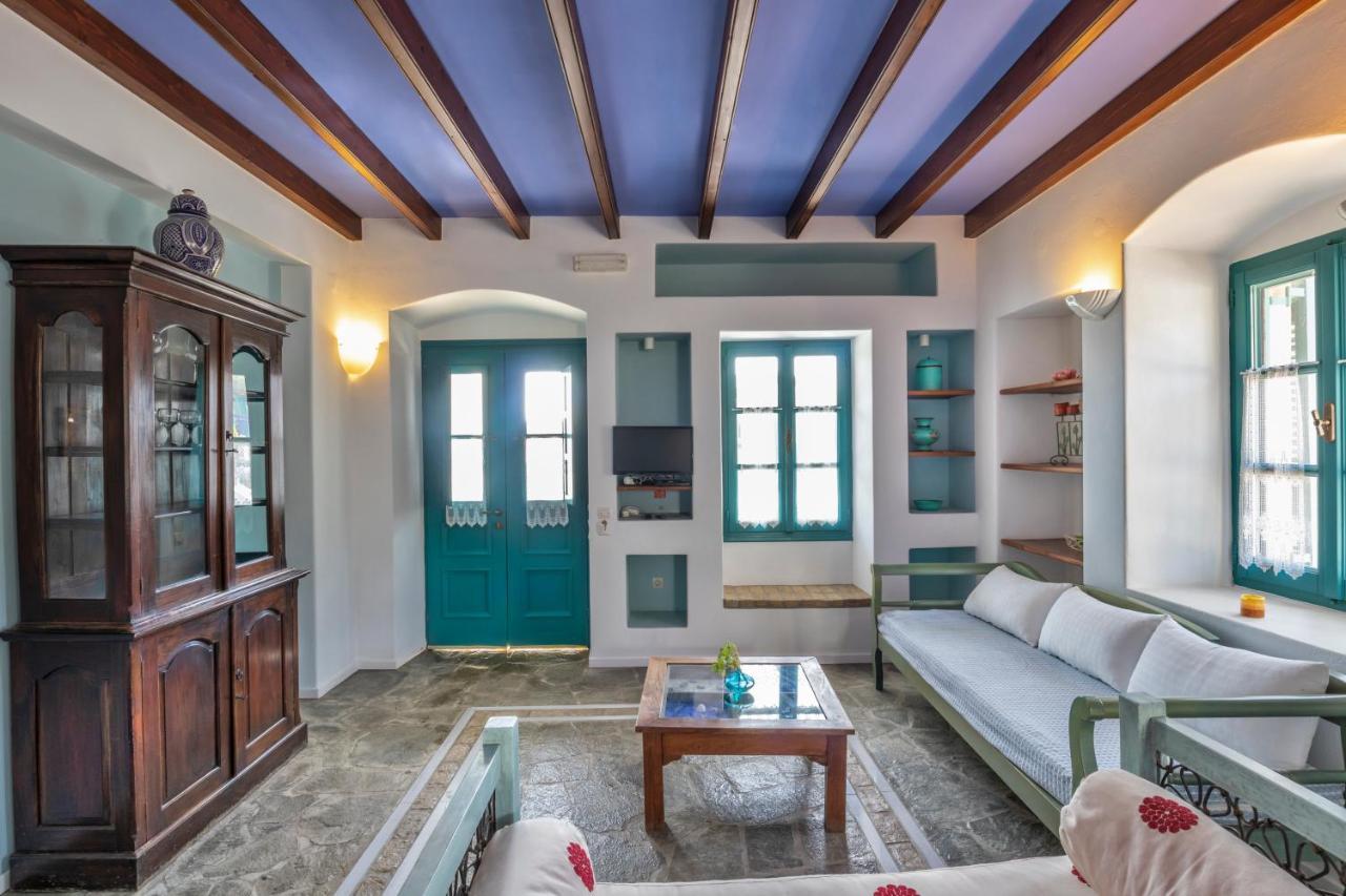 Nefeli Leros Aparthotel Agia Marina (Leros)