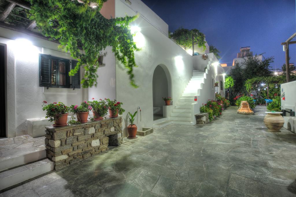 Guest house Eleni Parikia (Paros)