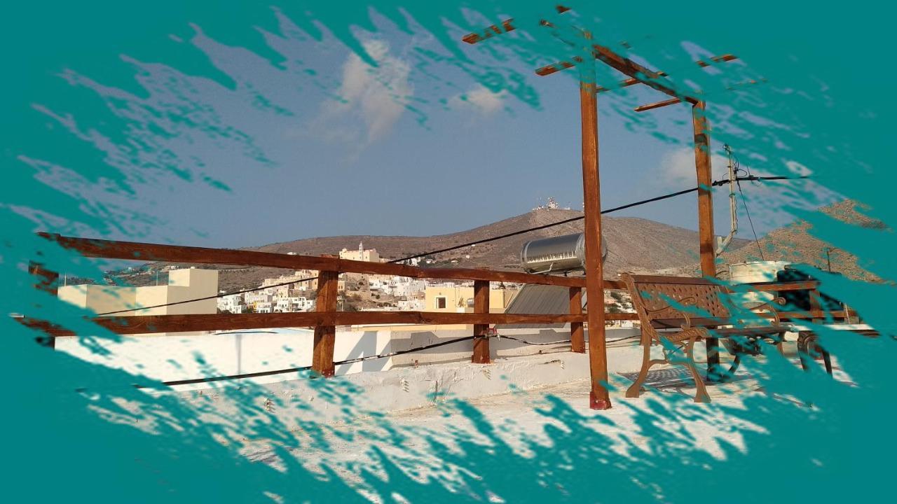 Apartment Comfortable Home Ermoupolis Ermoupoli
