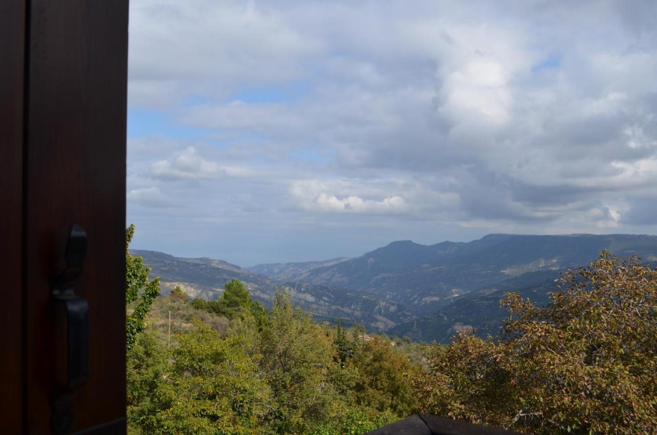 υάς Apartment Kato Sinikia Trikalon