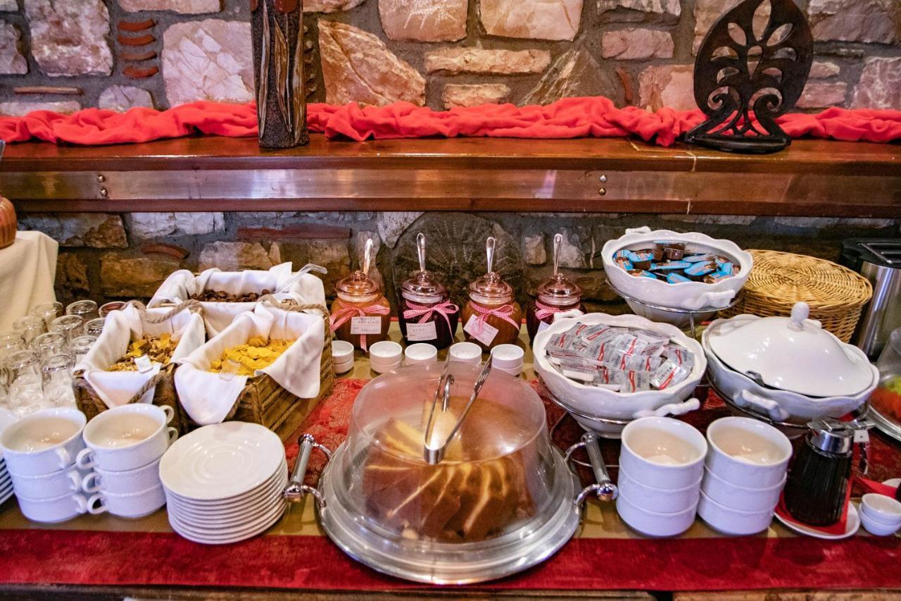 Pandion Luxury Boutique Hotel & Suites With Spa * Neochori (Karditsa)