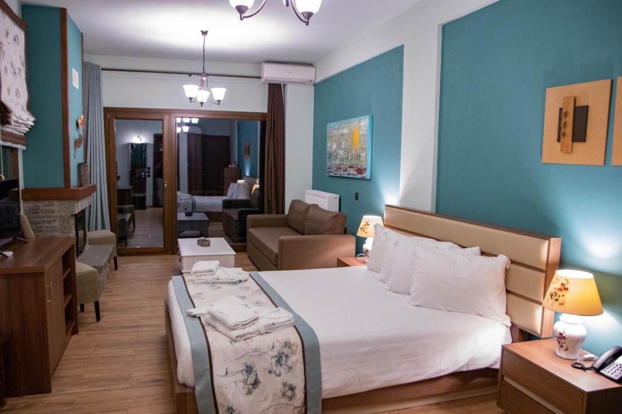 Hotel Pandion Luxury Boutique Hotel & Suites With Spa Neochori (Karditsa)