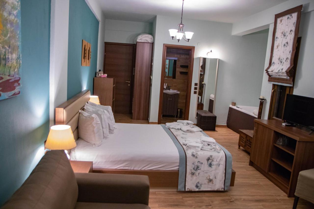 Pandion Luxury Boutique Hotel & Suites With Spa * Neochori (Karditsa)