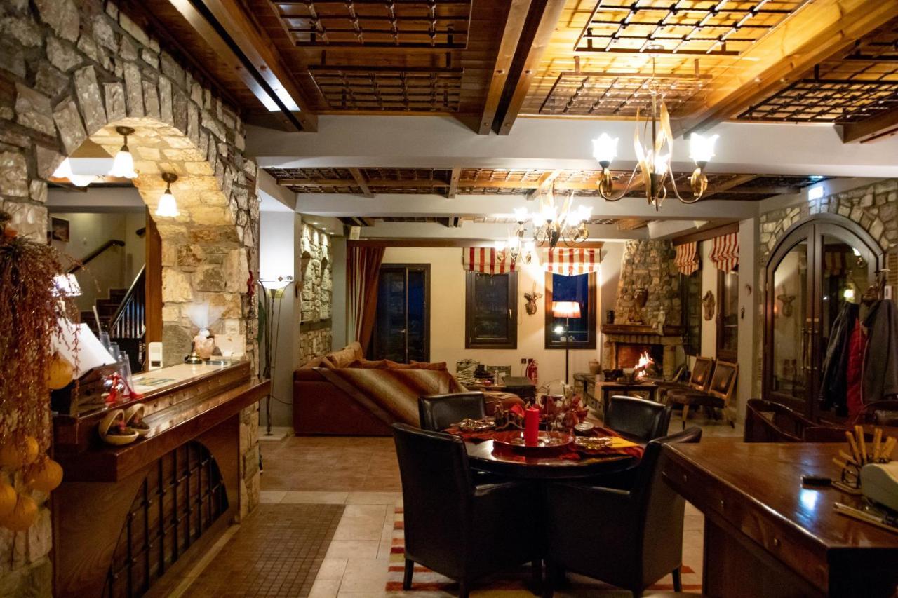 Pandion Luxury Boutique Hotel & Suites With Spa * Neochori (Karditsa)