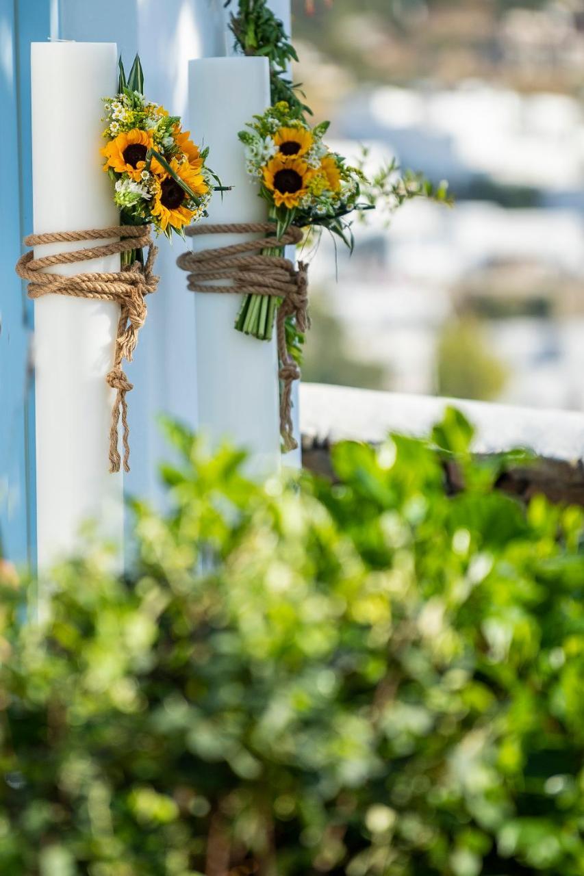 Pyrgaki Hotel Parikia (Paros)