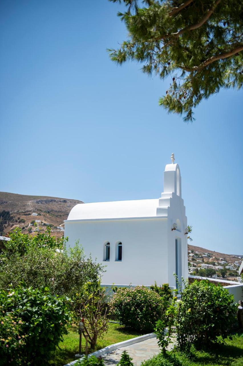 Hotel Pyrgaki