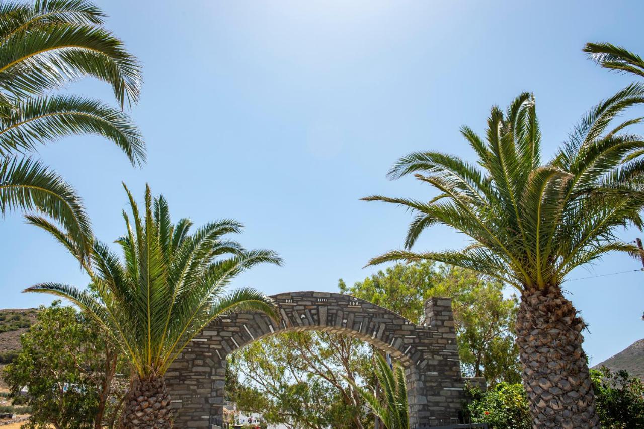 Pyrgaki Hotel Parikia (Paros)