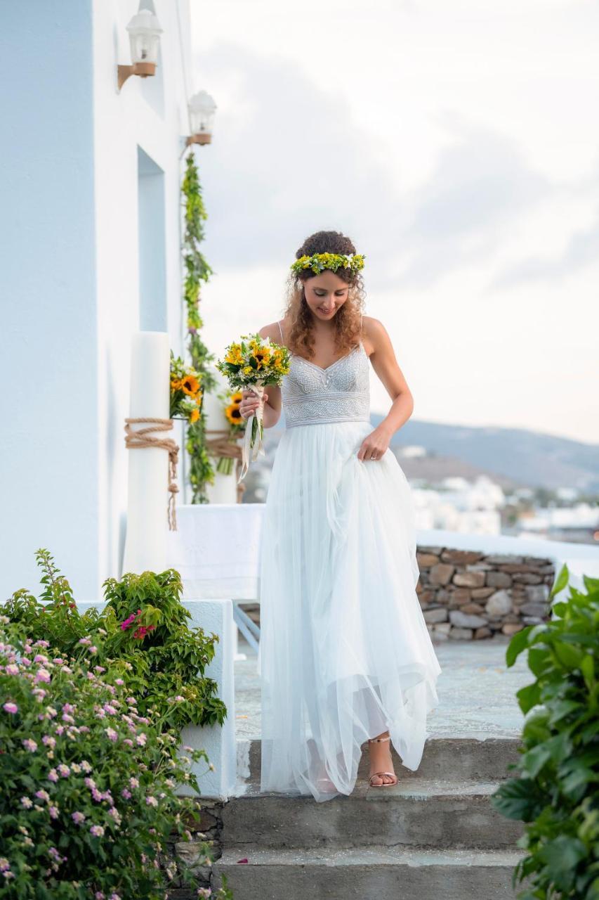 Pyrgaki Hotel Parikia (Paros)