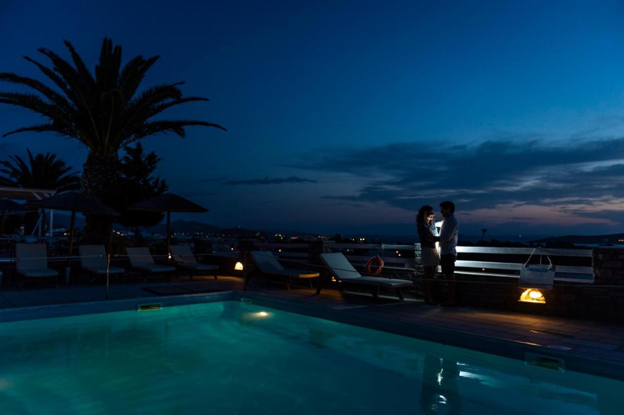 Pyrgaki 4* Parikia (Paros)