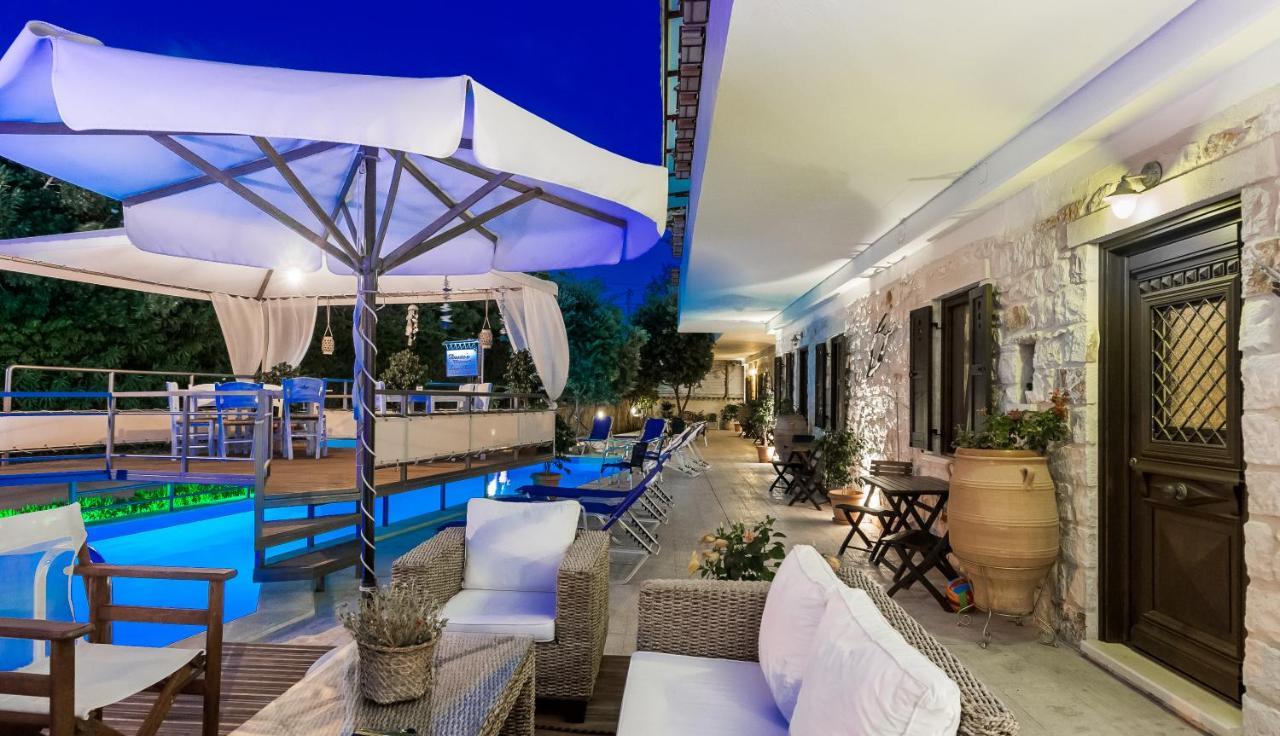 Dante's Maisonettes