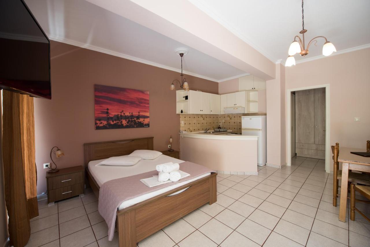 Hotel Sun Rise Eretria (Evia)