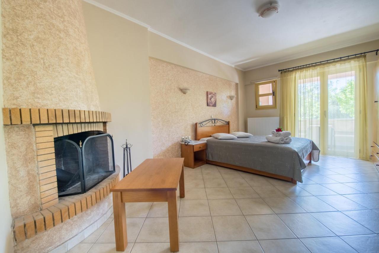 Hotel Sun Rise Eretria (Evia)