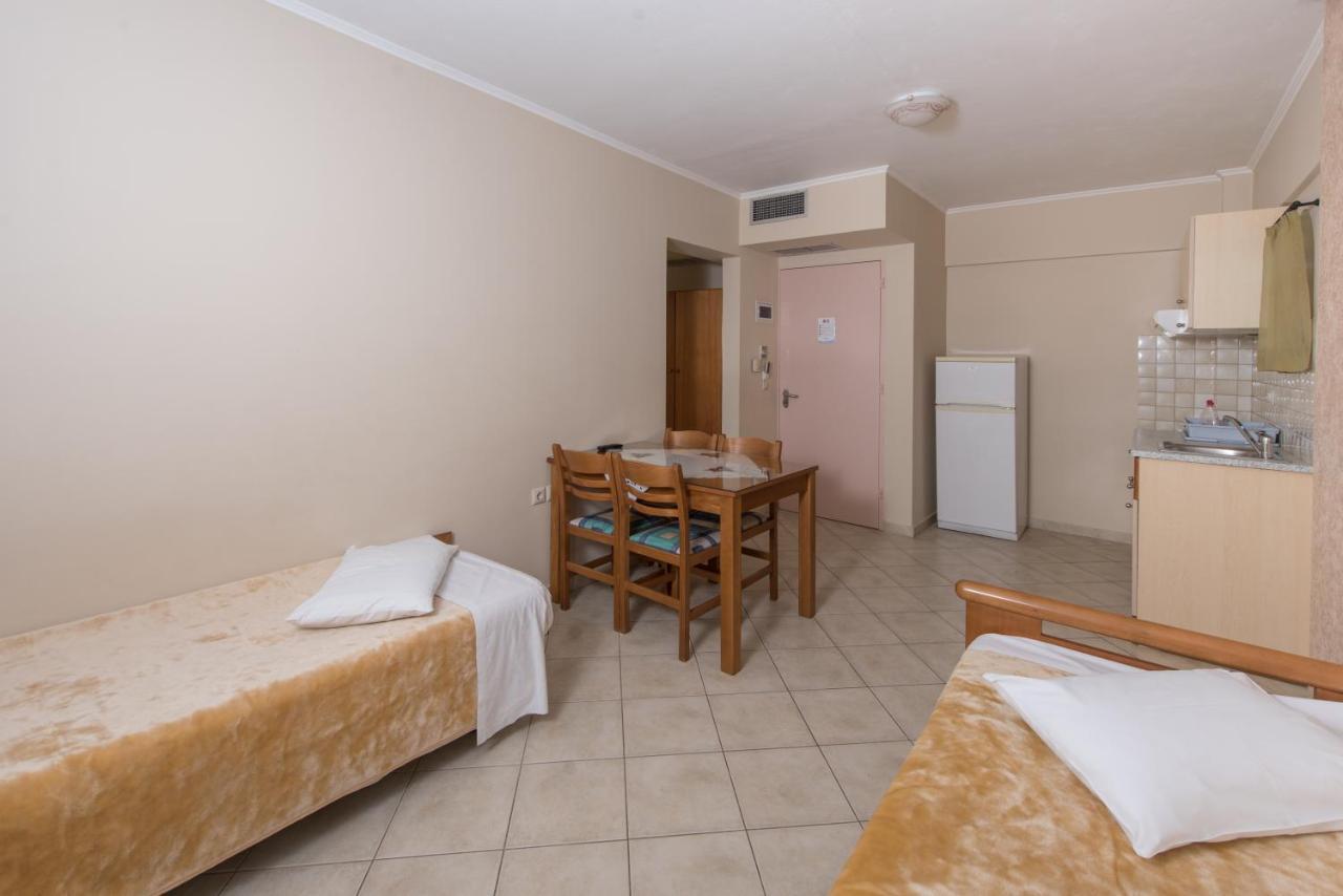 Hotel Sun Rise Eretria (Evia)