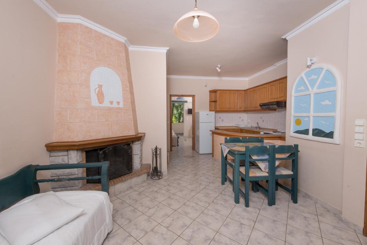 Sun Rise Hotel Eretria (Evia)