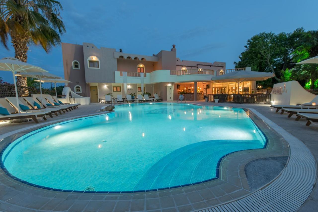 Sun Rise Hotel Eretria (Evia)