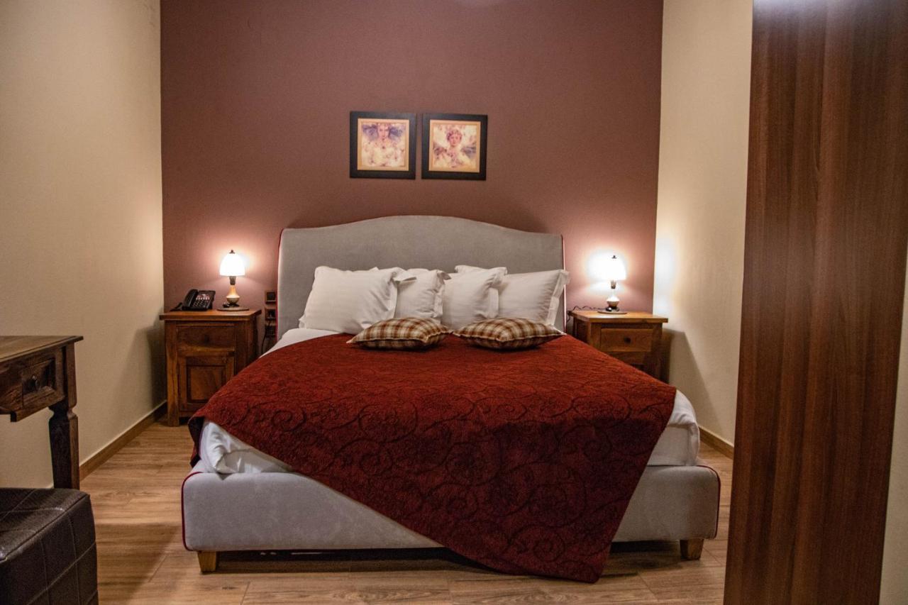 Hotel Pandion Luxury Boutique Hotel & Suites With Spa Neochori (Karditsa)