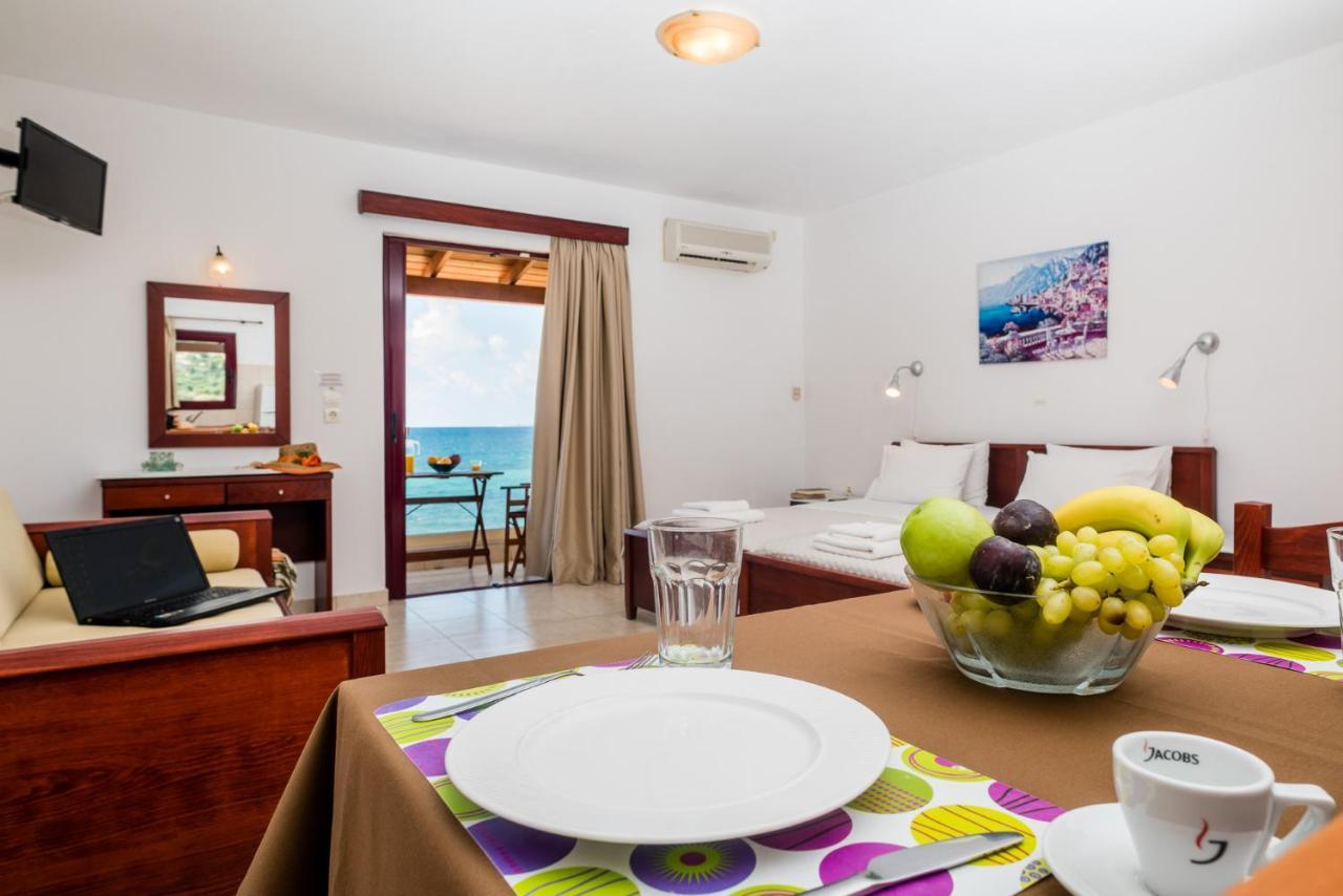 Aparthotel Ammos