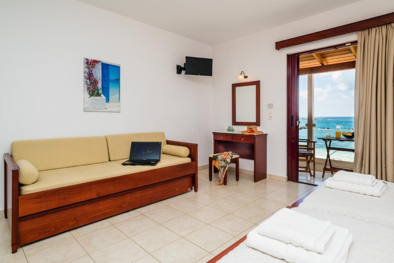 Aparthotel Ammos 3*