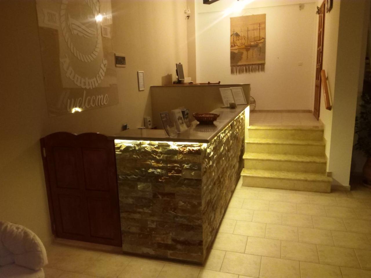 Aparthotel Tarsanas Beach 2*
