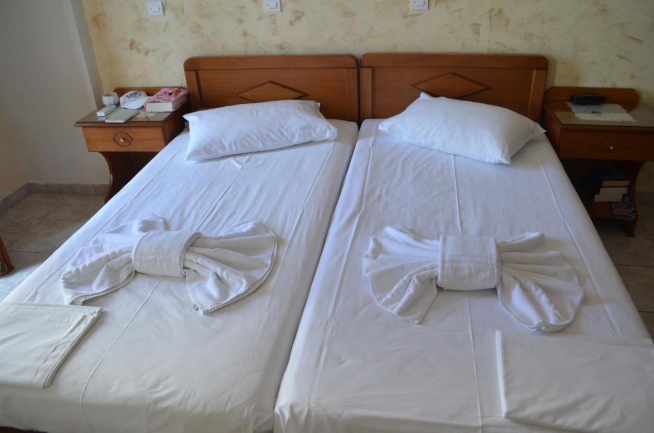 Tarsanas Beach Aparthotel