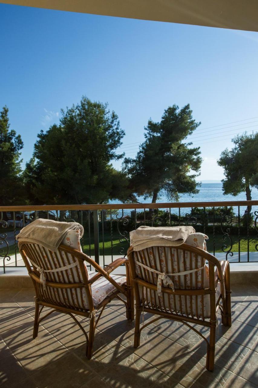 Moriel Seaside Homes Apartment Elia Nikitis