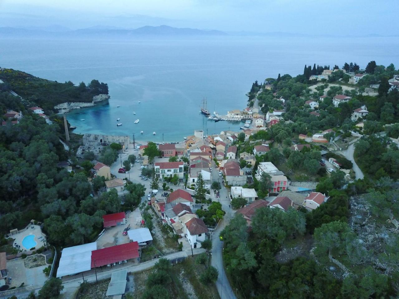 Evi's Maisonette * Longos (Paxos)