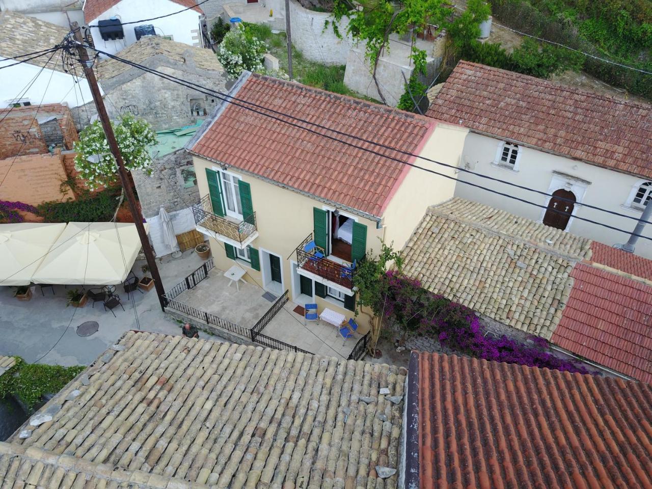 Holiday home Evi's Maisonette *