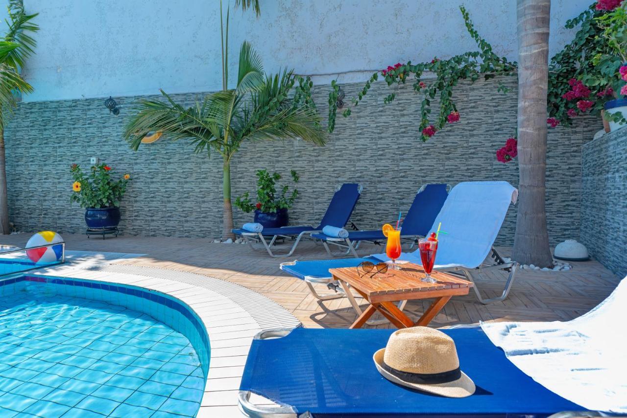 Hotel Mesogeios 2000 Lygia (Epirus)