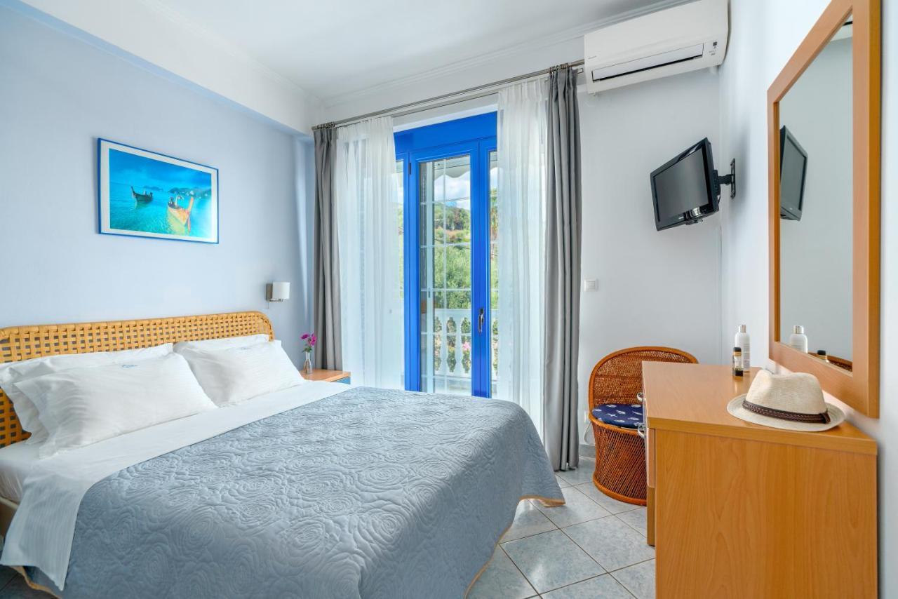 Hotel Mesogeios 2000 Lygia (Epirus)