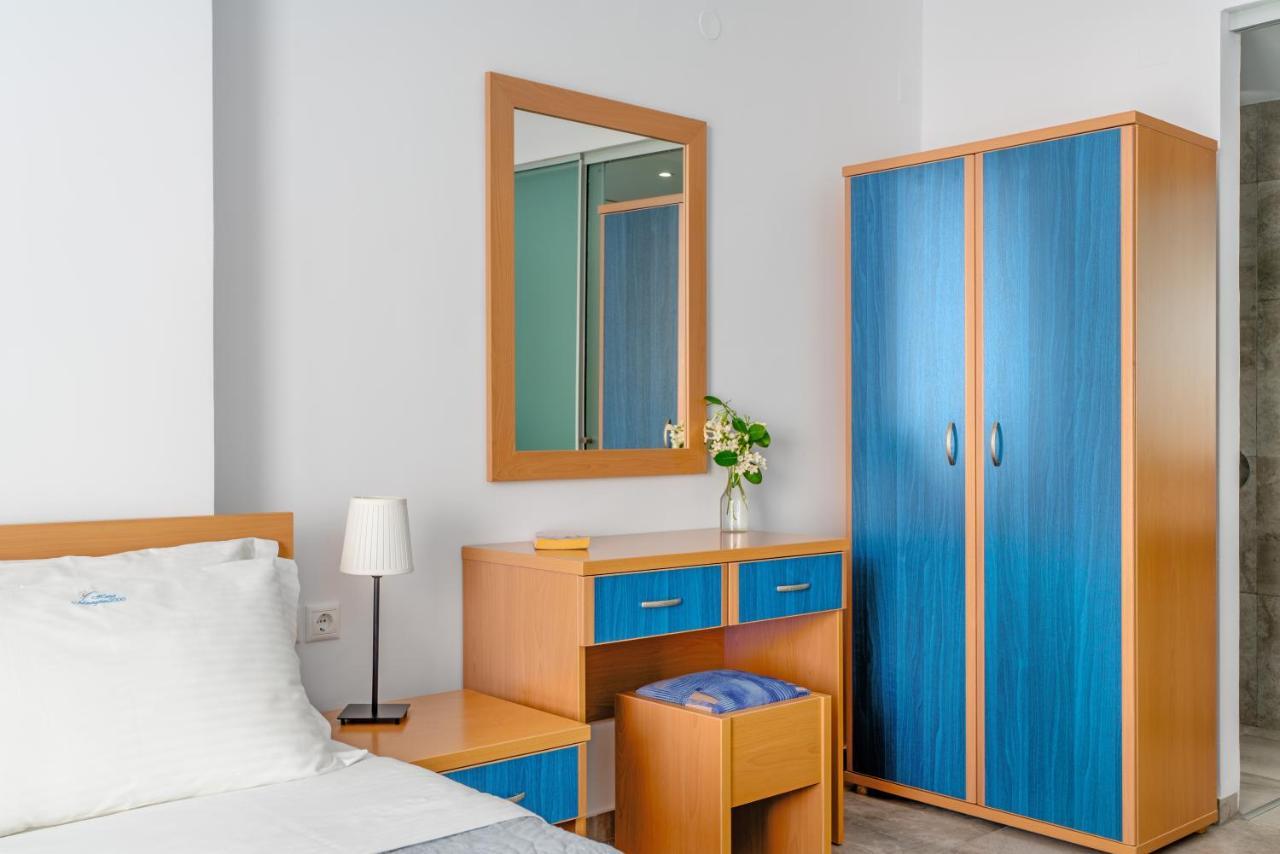 Hotel Mesogeios 2000 Lygia (Epirus)